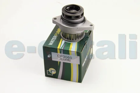 Водяной насос Caddy II/Octavia/Golf/Polo 1.4/1.6 91- BGA CP3060