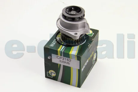 Водяной насос Caddy II/Caddy III/Octavia/Golf IV/V/Fabia/Polo 1.4i/2.0TDI 98- BGA CP3162