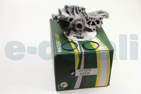 Водяний насос A3/A6/Passat 1.6/1.8T 94-05 (в корпусі) BGA CP3216