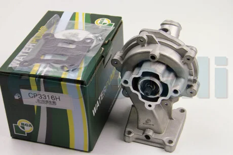 Водяной насос Transit 2.0Di/TDCi 00-06 (с корпусом)) BGA CP3316H