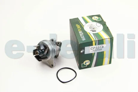Водяной насос Focus/Fiesta 1.8/2.0 Mazda 3/5/6 Volvo 04- BGA CP3318
