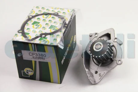 Водяной насос Scudo/Jumpy/Expert 2.0HDi 07- BGA CP3380