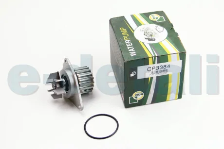 Водяной насос C3/C4/Peugeot 206/207/307 1.4 16V 03- BGA CP3384