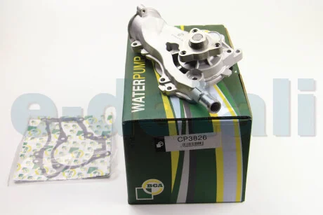 Водяний насос Astra J/Aveo/Corsa D 1.2/1.4 10- BGA CP3826