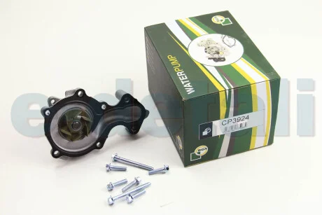 Водяной насос Connect/B/C-Max/Focus/Fiesta 1.0 EcoBoost 12- BGA CP3924