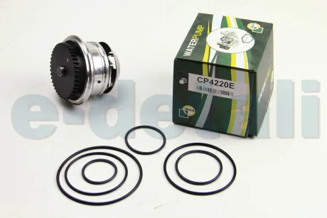 Водяний насос LT 2.8TDI 97-02 (41z.) BGA CP4220E