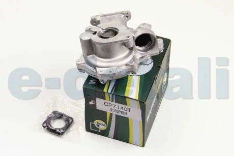 Водяний насос BMW 1 (E81, E82) 06-12/BMW 3 (E46, E90, E91, E92, E93) 00-12 BGA CP7140T