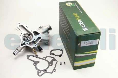 Водяний насос Astra/Combo/Corsa 1.0/1.2/1.4i 00- BGA CP7180T