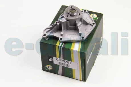 Водяной насос A4/A5/A6/A8/Q7/VW TOUAREG 2.4/2.7/3.0/3.2/4.2 TDI/FSI 03- BGA CP7236T