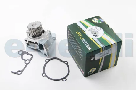 Водяний насос MAZDA 626/3/323/6 2.0D 83-10 BGA CP7294T