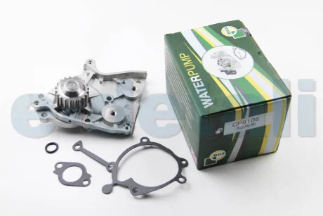 Водяной насос KIA SPORTAGE/MAZDA 626/929 1.8-2.2i 79-99 BGA CP8106