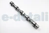 Розподільний вал Opel Astra F, G/Vectra A/KADETT E 1.6-1.7 TD 84-05 BGA CS5339 (фото 2)