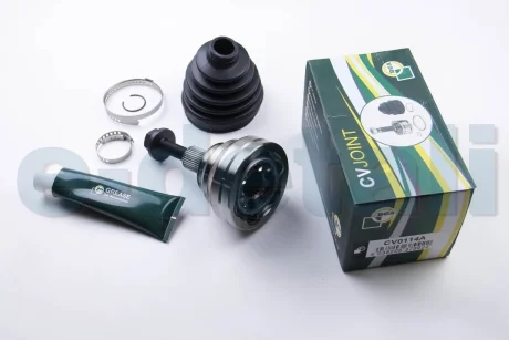 ШРКШ со смазкой в комплекте BGA CV0114A