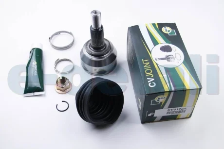 ШРКШ со смазкой в комплекте BGA CV0122A