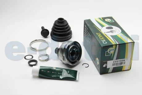 ШРКШ (ШРУС) зовнішній Audi 80/90 1.6-2.3 83-95 BGA CV0150A