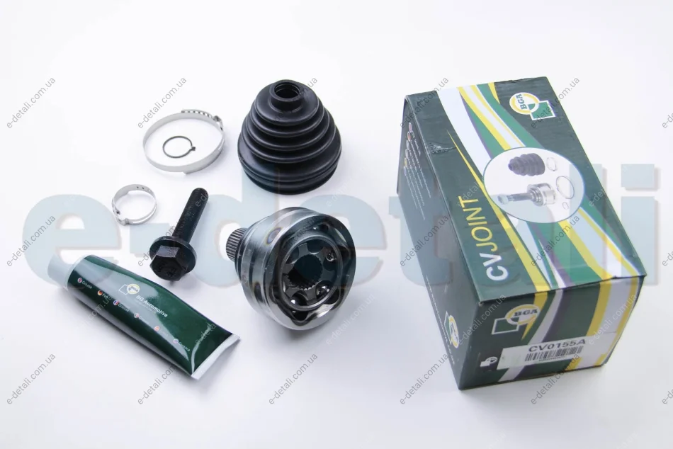 ШРКШ (ШРУС) внешний Audi 100 1.8-2.3 83-91 BGA CV0155A (фото 1)