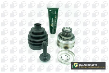 Фото шРКШ (ШРУС) зовнішній AUDI A4 B8 (8K2) 2.0 TDI 08-15 BGA CV0165A ШРКШ (ШРУС) зовнішній AUDI A4 B8 (8K2) 2.0 TDI 08-15 BGA CV0165A