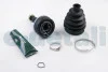 ШРКШ (ШРУС) зовнішній Lacetti/Nubira 1.4/1.6i 03- (33/22) (+ABS 47z) BGA CV1200A (фото 2)