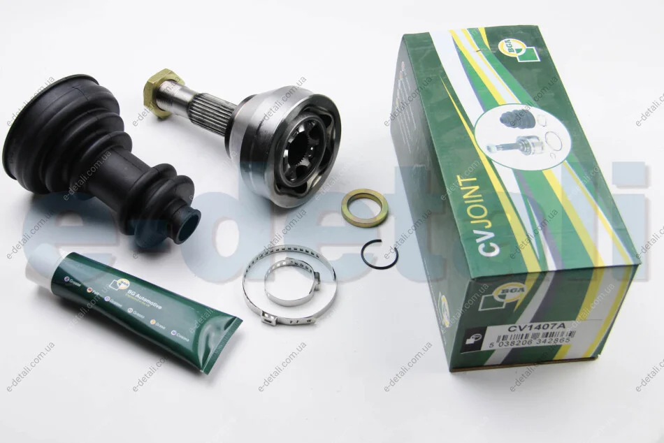 ШРКШ (ШРУС) внешний Ducato/Jumper 94-06 1-1.5t (-ABS) BGA CV1407A (фото 1)