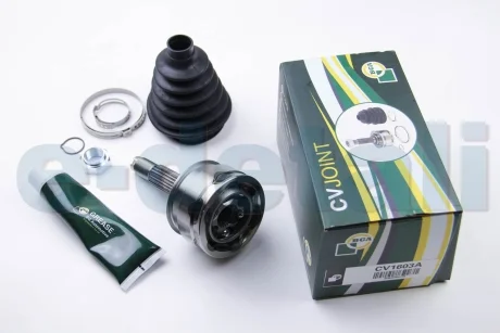 ШРКШ зі змазкою в комплекті BGA CV1603A