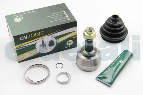 ШРКШ (ШРУС) внешний Fiat Grande Punto 06-11/Opel Corsa 03-15 (22/21) BGA CV2200A