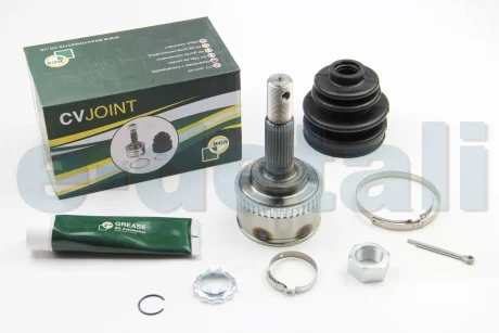 ШРКШ (ШРУС) внешний Peugeot 207/Citroen C3 1.4i/1.6HDi 06-13 BGA CV6706A