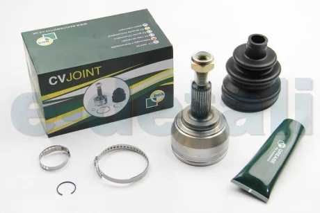 ШРКШ (ШРУС) внешний Scenic/Grand Scenic 03-12 1.5dCi/1.6i (25/30) BGA CV7303A