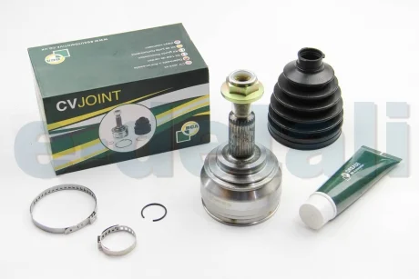 ШРКШ (ШРУС) зовнішній Laguna 1.9dCi/2.0dci/2.0i 00-12 (27/35) BGA CV7305A