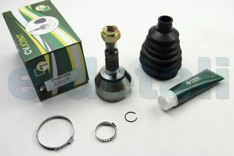 ШРКШ (ШРУС) внешний Opel Astra H 1.4/1.6i 04- (к-кт) BGA CV9530A