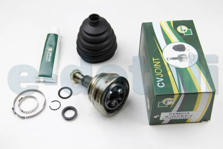 ШРКШ (ШРУС) внешний Audi A3/VW Bora/Golf 91- (к-кт) BGA CV9601A