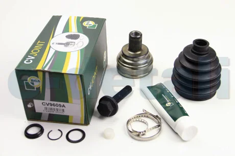 ШРКШ (ШРУС) внешний Octavia/Golf V 03- BGA CV9609A