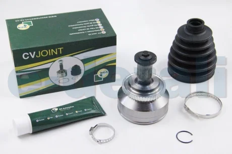 ШРКШ (ШРУС) внешний Volvo S60/S70/S80/XC70/XC90 2.0-2.9 96-15 (36/27+ABS 48z) BGA CV9700A