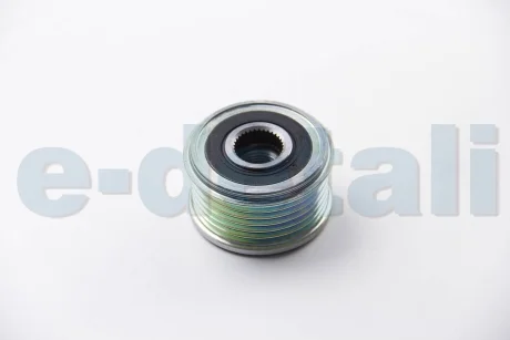 Шків генератора Berlingo/Partner/Ducato 1.6HDi/1.9D/2.0HDi BGA DC9700