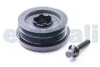 Шкив коленвала BMW 3,5,X3 E46/E91 01-12 (+ болт) BGA DP0374K (фото 1)