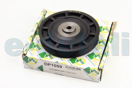 Шків ременя генератора BGA DP1059
