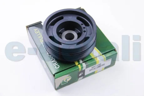 Шкив ремня генератора BGA DP1195