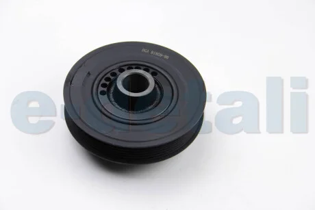 Шкив коленвала Fiesta/Focus 1.2/1.4/1.6i 98-12 BGA DP1200