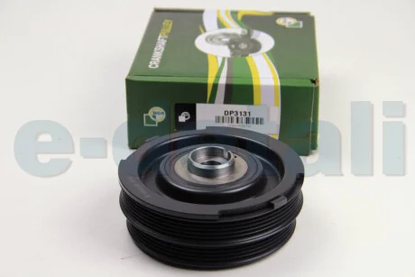 Шків ременя генератора BGA DP3131