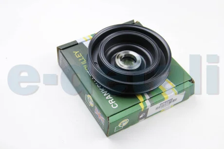 Шків колінвалу Jumpy/Expert 2.0 HDI 04- BGA DP8068
