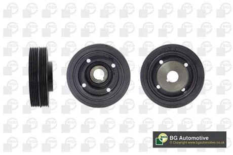 Шків ременя генератора BGA DP8405