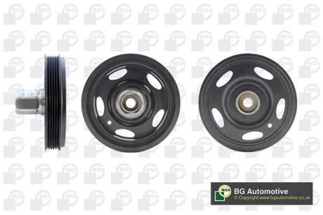 Шків ременя генератора BGA DP9515