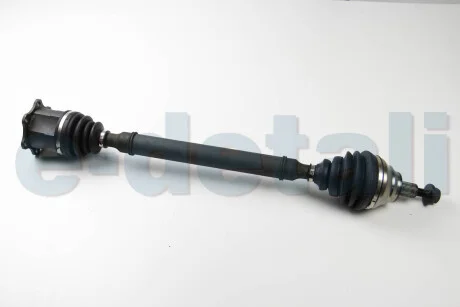 Піввісь Caddy 1.9/2.0 TDI 04- (DSG) Пр. BGA DS0100R