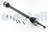 Піввісь Golf 2.0 04-/Passat 2.0 04-15 (36z/795mm) Пр. BGA DS0101R (фото 1)