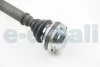 Піввісь Golf 2.0 04-/Passat 2.0 04-15 (36z/795mm) Пр. BGA DS0101R (фото 3)