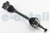 Полуось BGA DS0116A (фото 1)