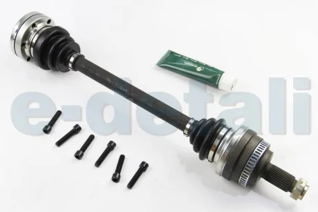 Піввісь BGA DS0900L
