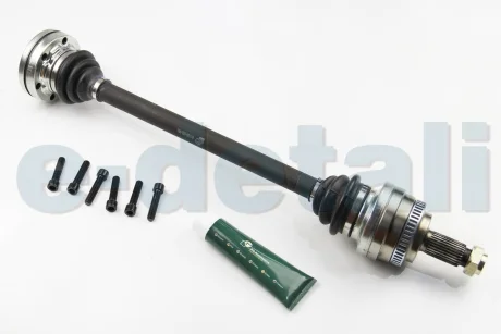Піввісь BGA DS0900R