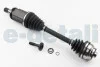 Піввісь BMW 5(F07/F12)/7(F01) 09- дв.N57D30 Л. (37/27) BGA DS0902L (фото 1)