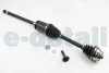 Полуось BGA DS0902R (фото 1)