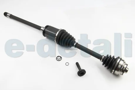 Піввісь BGA DS0902R